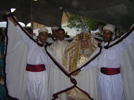 le mariage ou maroc